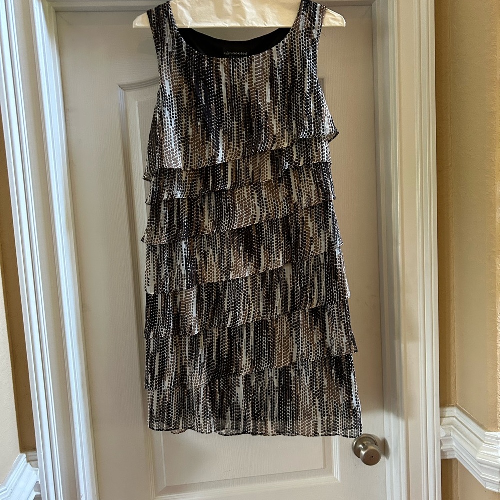 Fall Dress - Picture 3 of 4